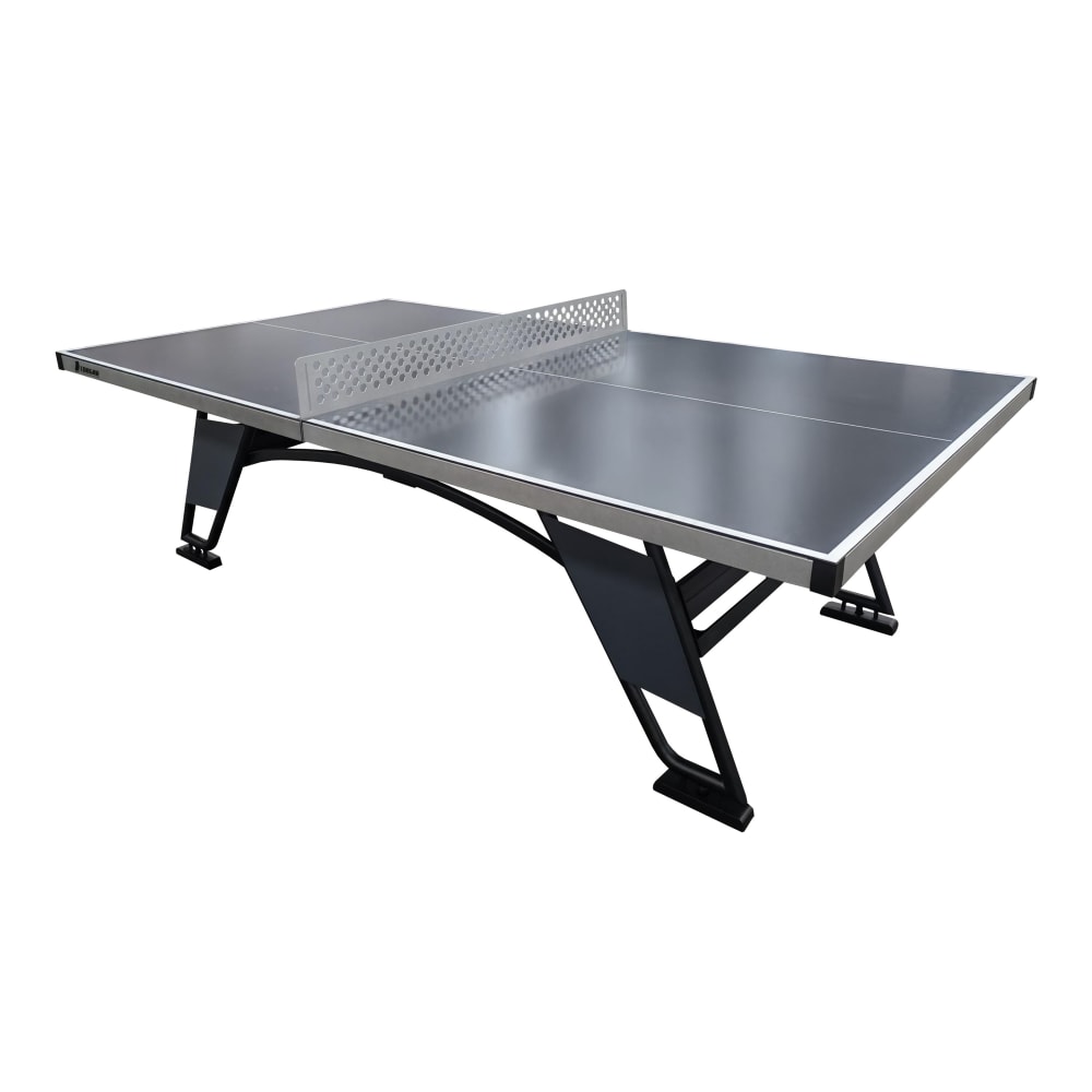 Table de ping-pong grise