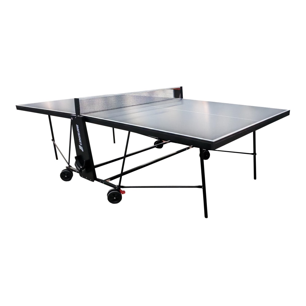 Table de ping-pong grise