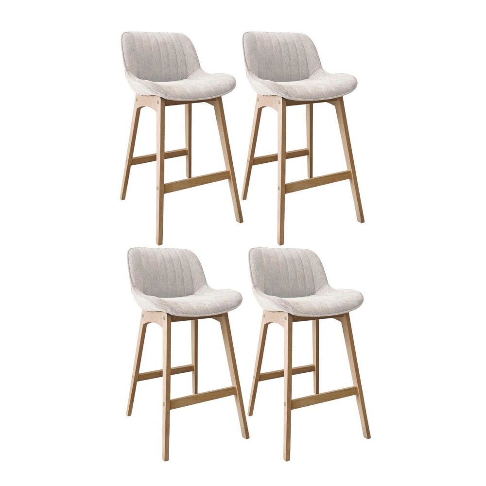 Lot tabourets  chêne