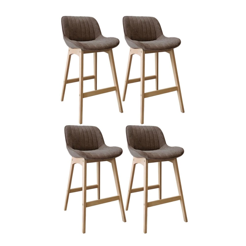 Lot tabourets  chêne