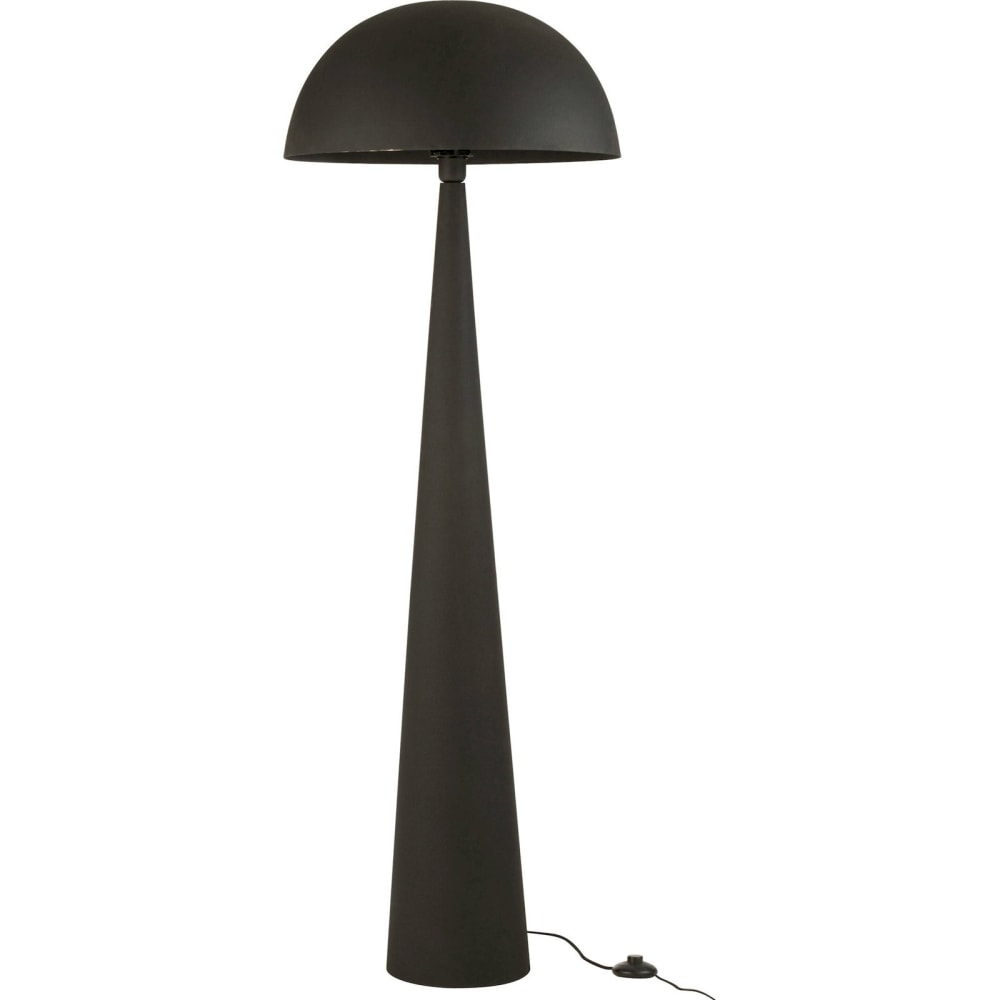 Lampe champignon ronde