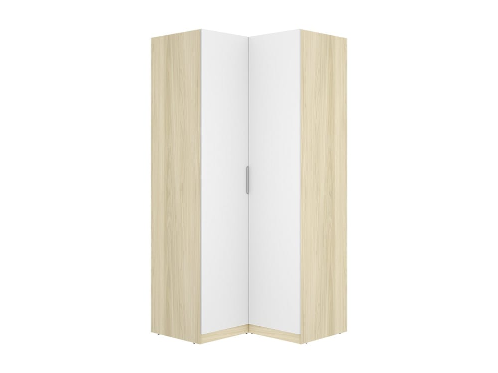 armoire effet bois ,