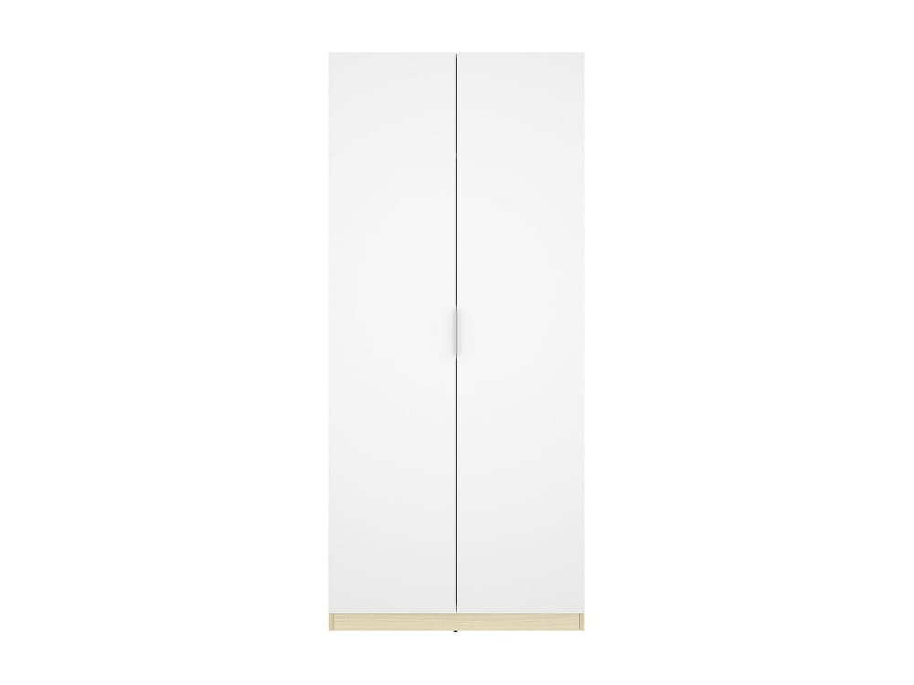 armoire effet bois ,