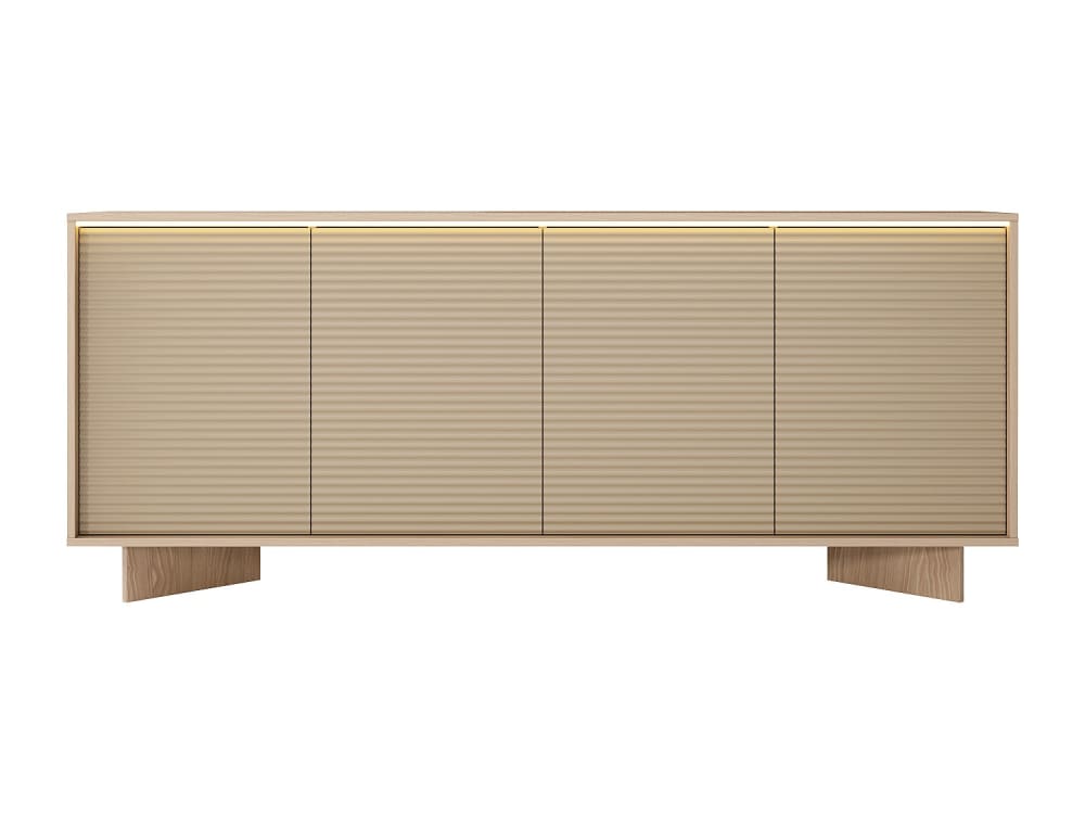 buffet mdf beige