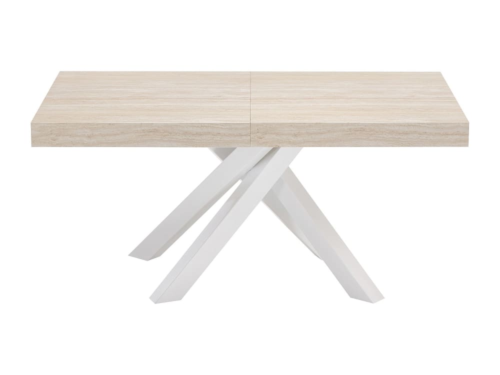 Table à manger mdf beige