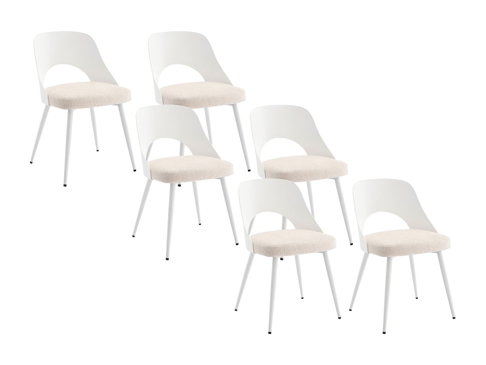 chaise polypropylène