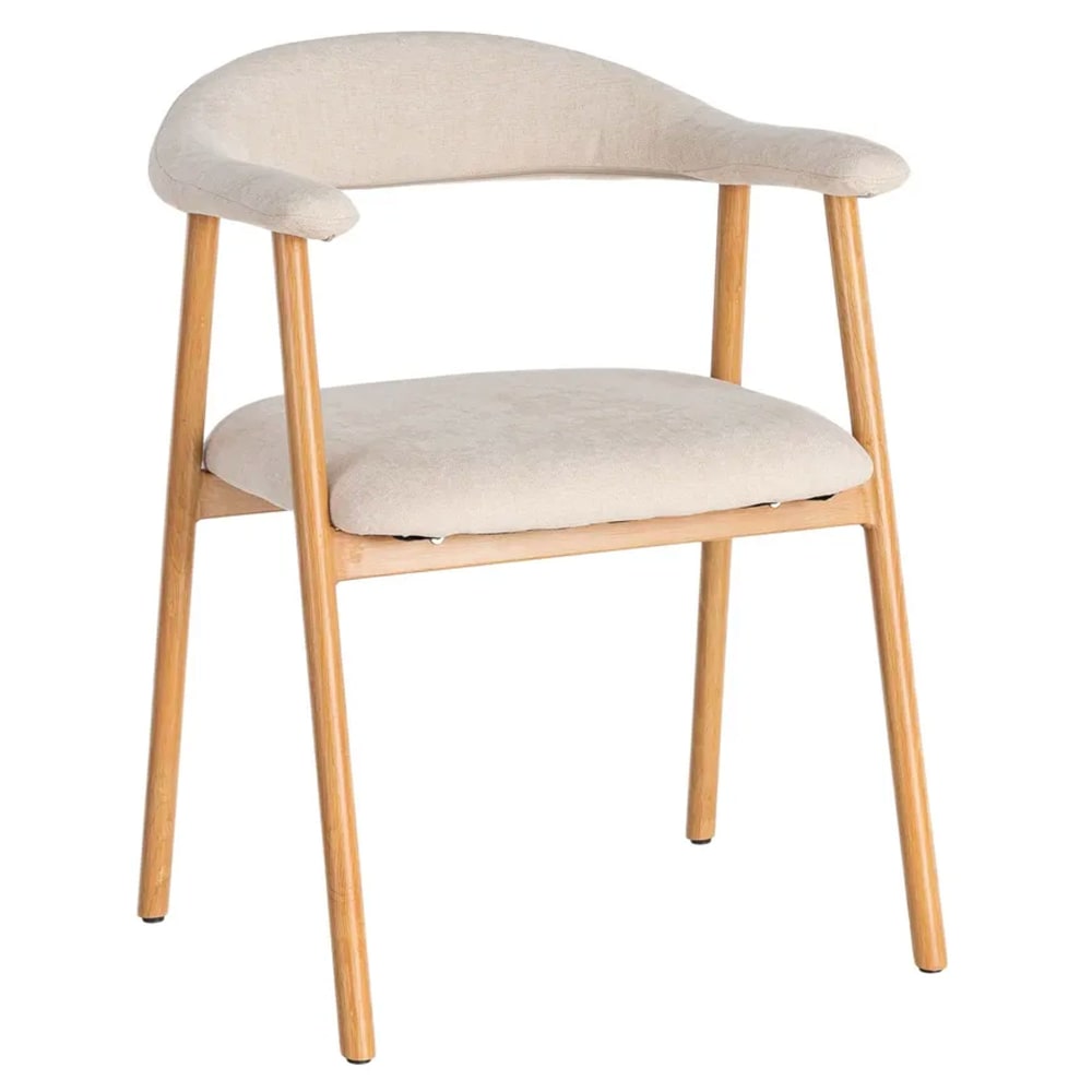 Chaise design métal
