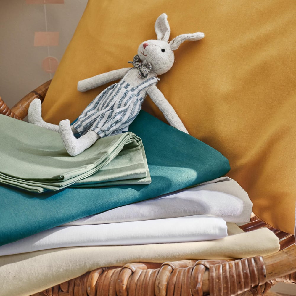 Einfarbige Kinder-Bettdecke - Maisons Du Monde