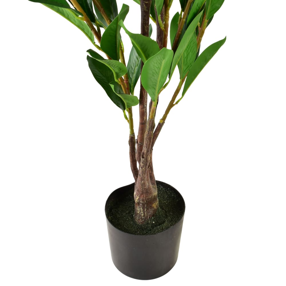 Künstliche Blume VIRIDIS aus Kunststoff 14x14x118 cm Rosa -