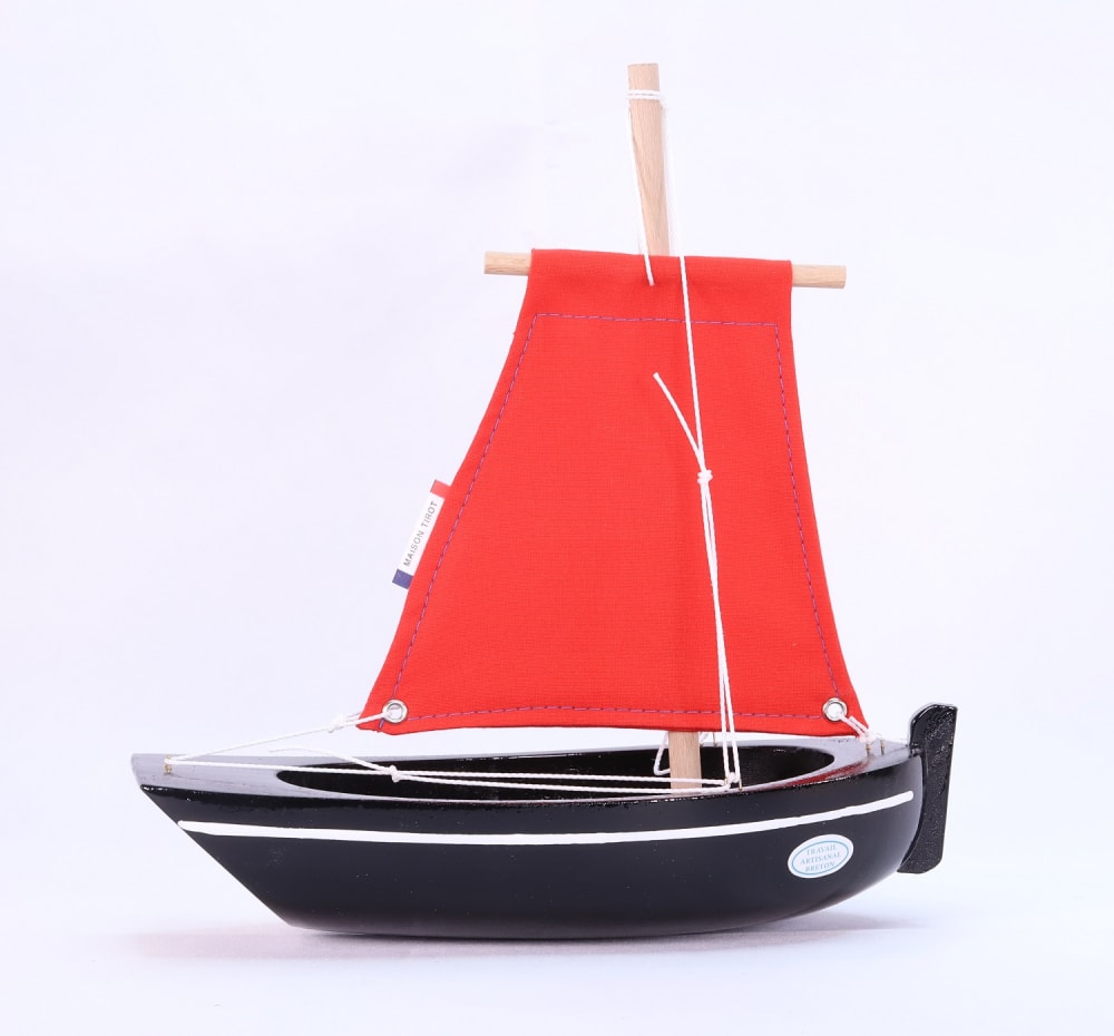 Boot Le Misainier Schwarz 22cm - Maisons Du Monde