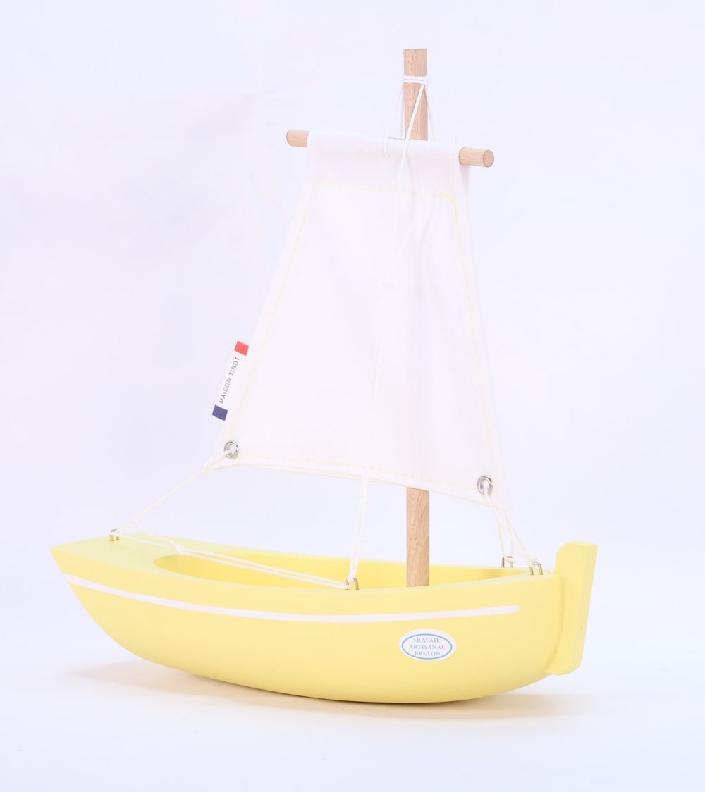 Boot Le Misainier gelb 22cm - Maisons Du Monde