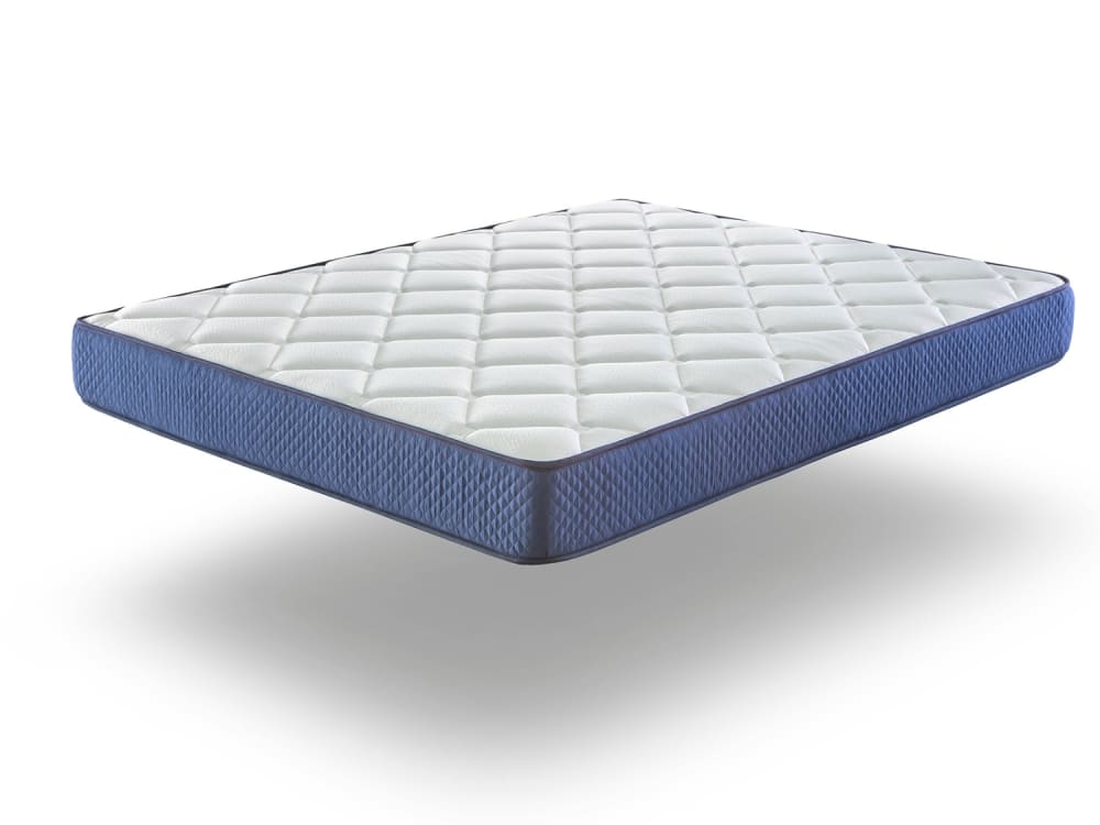 Dormissimo Matratze 180x200 SHAULA -H3- Hohe 22 CM Weiß Viskose