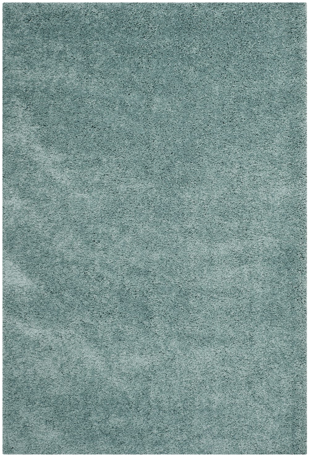 Safavieh Polypropylen-Teppich in Blau, 160 x 229 cm style classic chic Blau Pp - Polypropylen