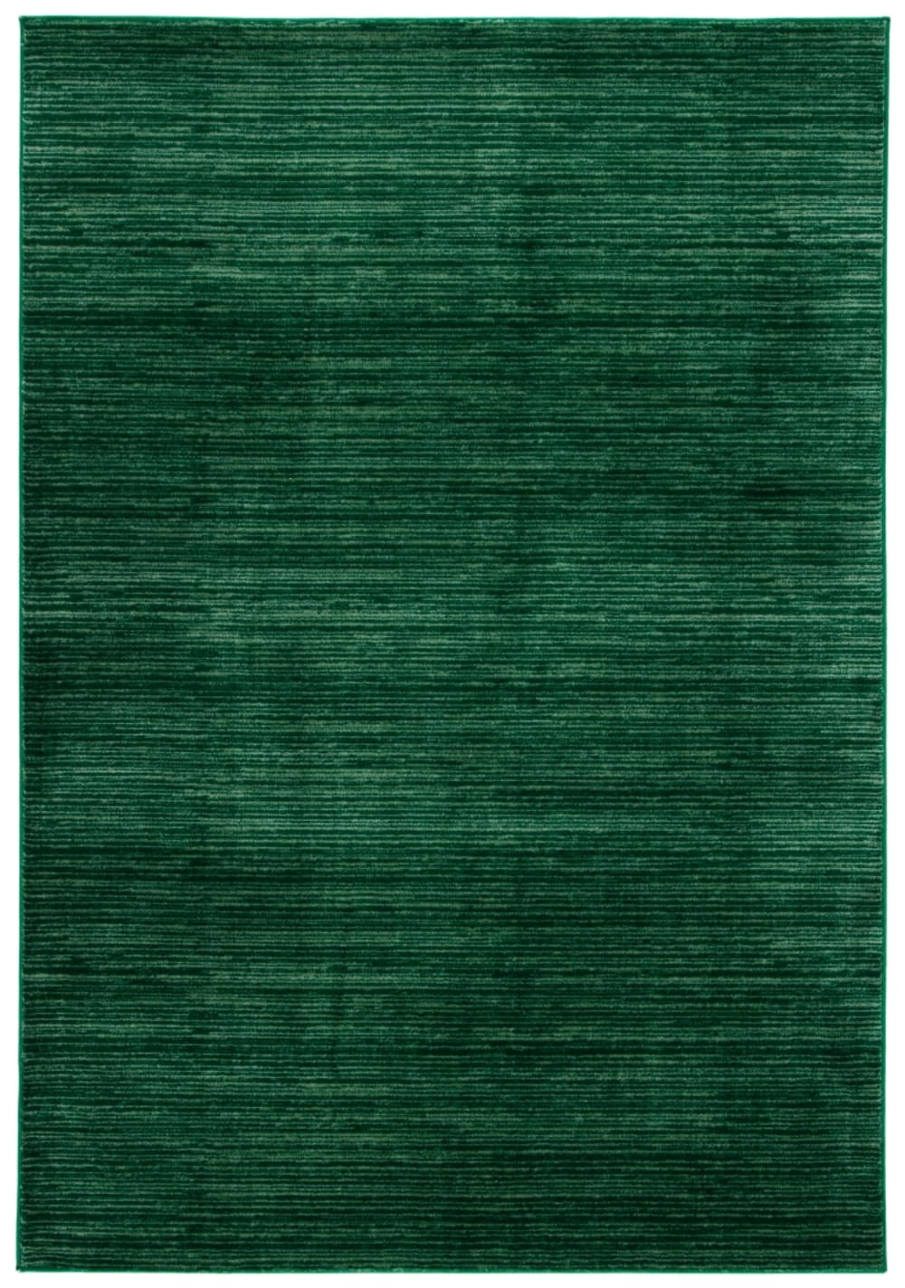 Modern Polypropylen-Teppich in Grün, 155 x 229 cm - Maisons Du