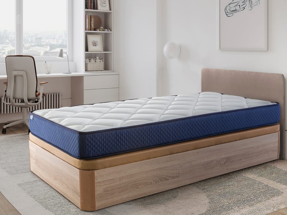 Matratze 80x180 SHAULA -H3- Hohe 22 CM - Maisons Du Monde