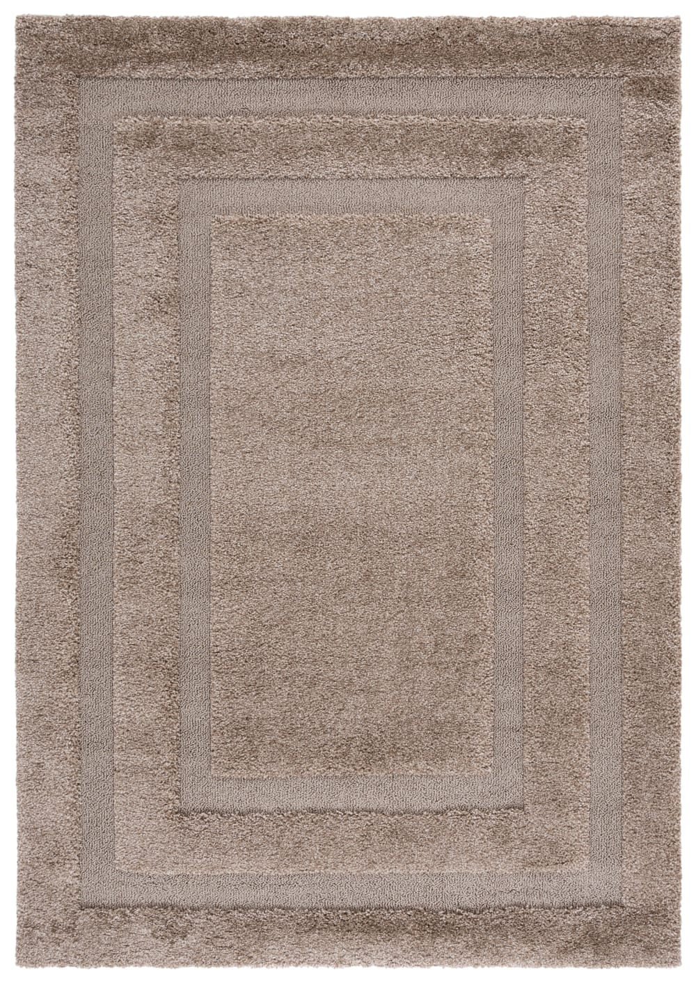 Safavieh Polypropylen-Teppich in Beige, 160 x 229 cm style classic chic Beige Pp - Polypropylen