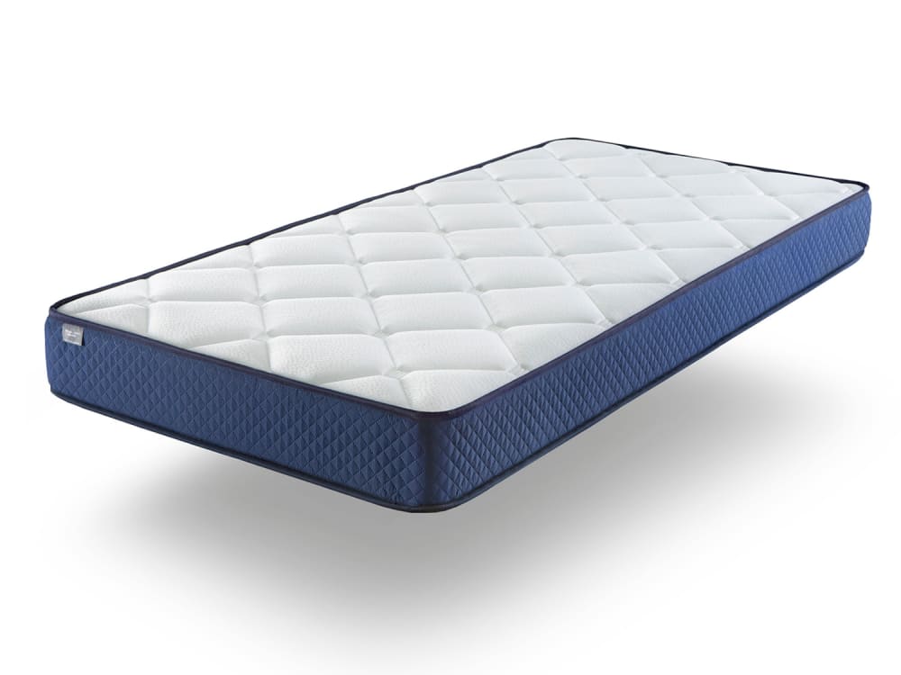 Dormissimo Matratze 90x180 SHAULA -H3- Hohe 22 CM Weiß Viskose