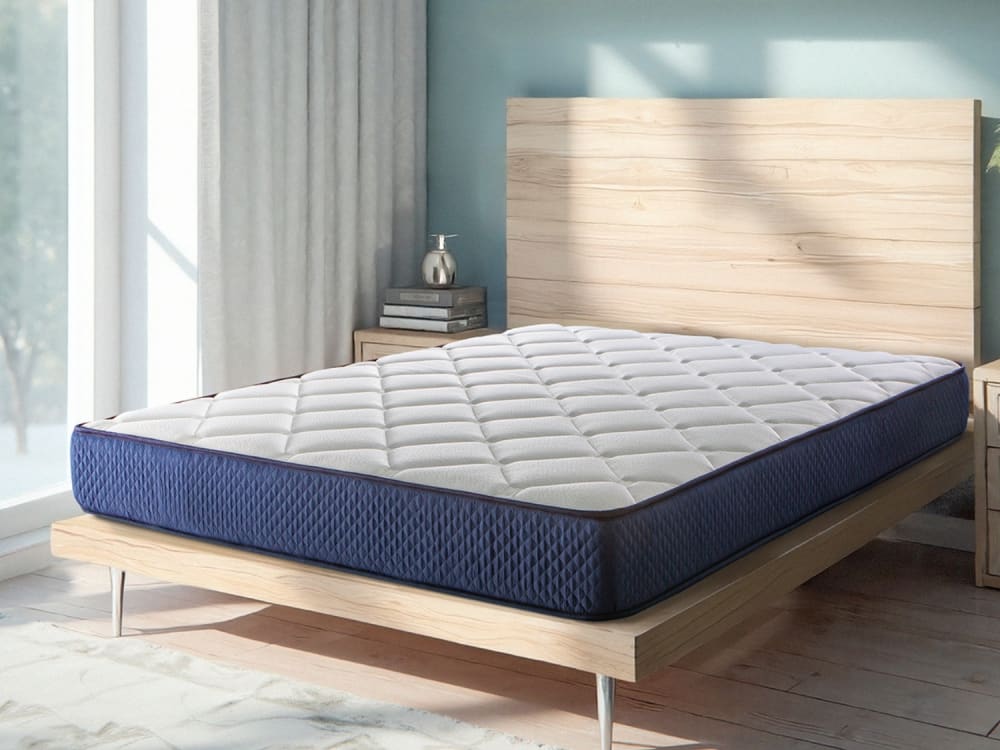 Matratze 120x200 SHAULA -H3- Hohe 22 CM - Maisons Du Monde