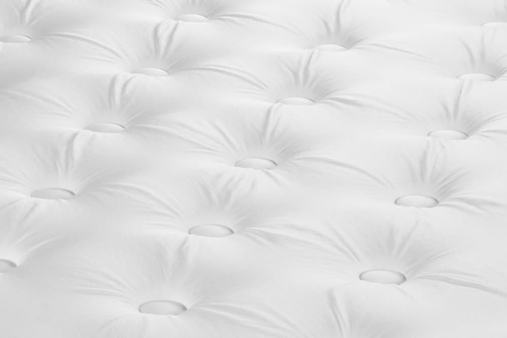 Matratze aus Memory-Schaum 70 x 220 cm, weiß, Härtegrad : Mittel
