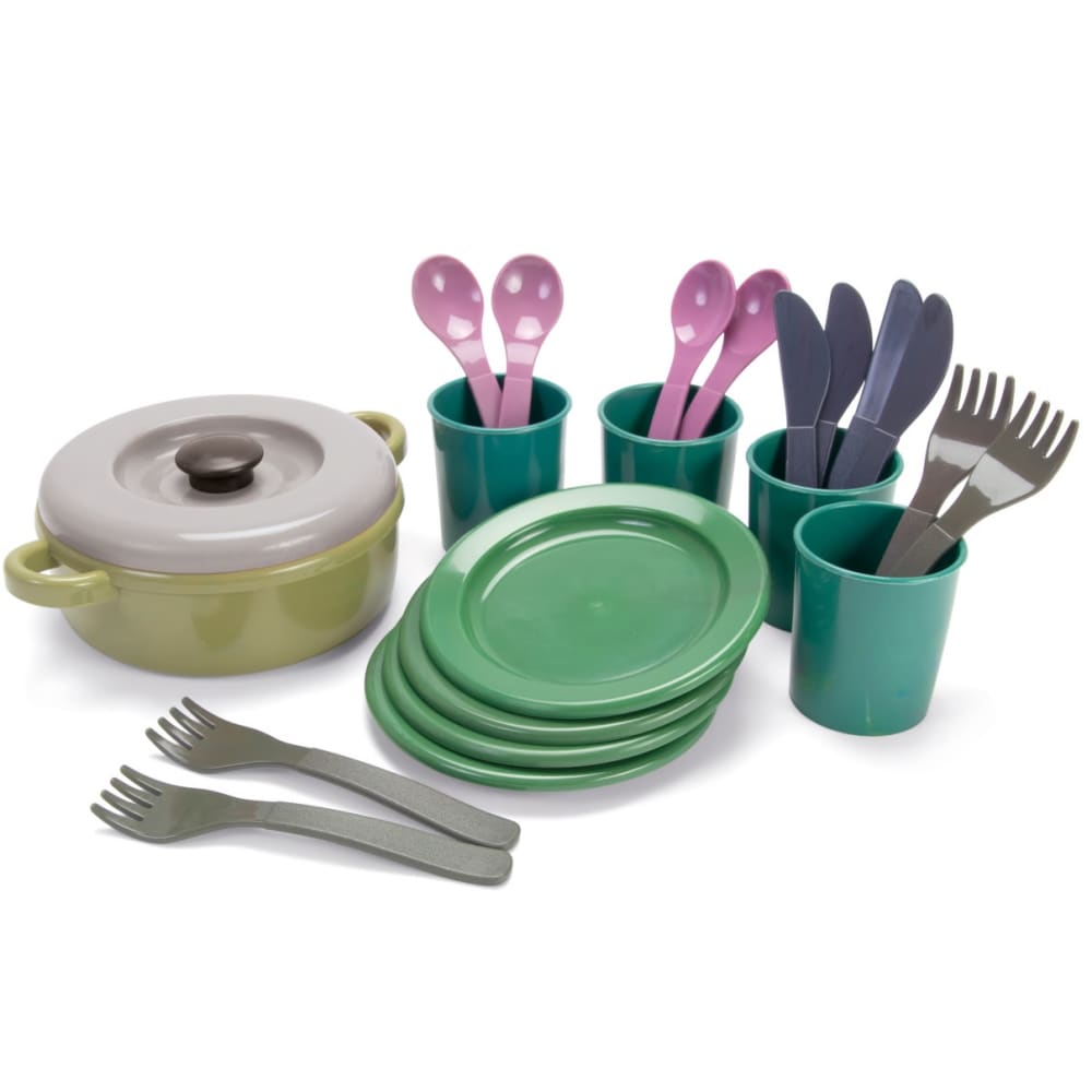 Set de repas en filet 22 pcs