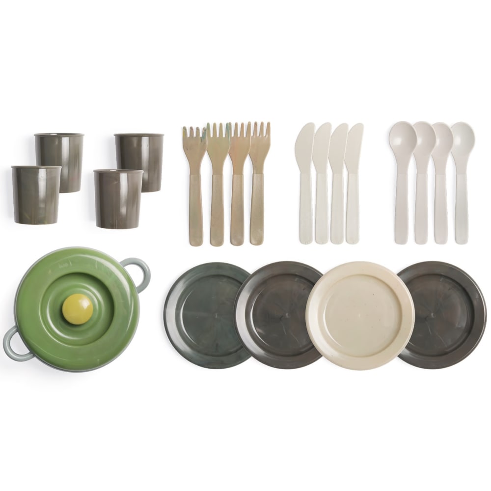 Essservice im Netz 22 Teile - Maisons Du Monde