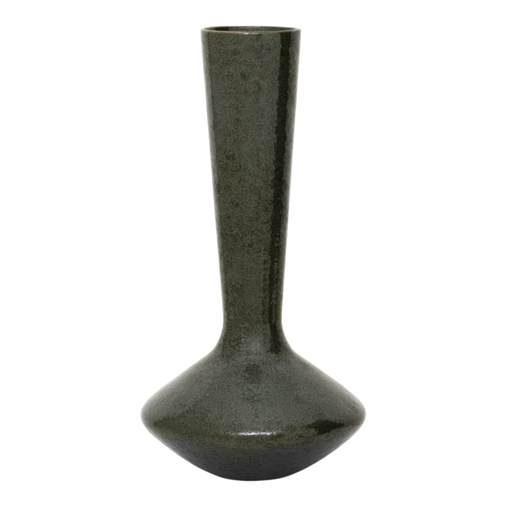 Urban Nature Culture Vase aus Keramik grün Ø 25 * 50 cm - Keramik