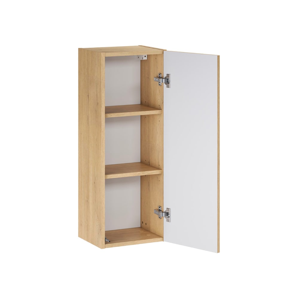 Halbsäule 1 Tür Laminierte Platten Holz - Maisons Du Monde