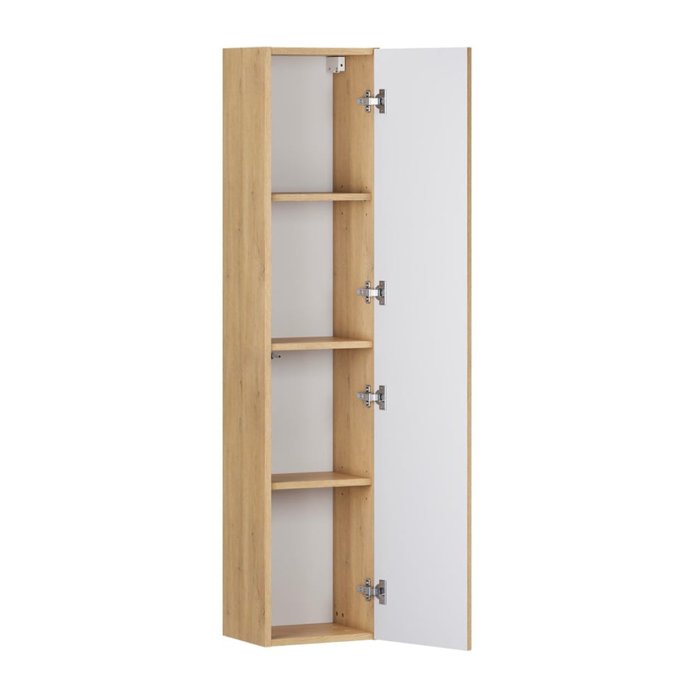 Hängesäule 1 Tür Laminierte Platten Holz - Maisons Du Monde