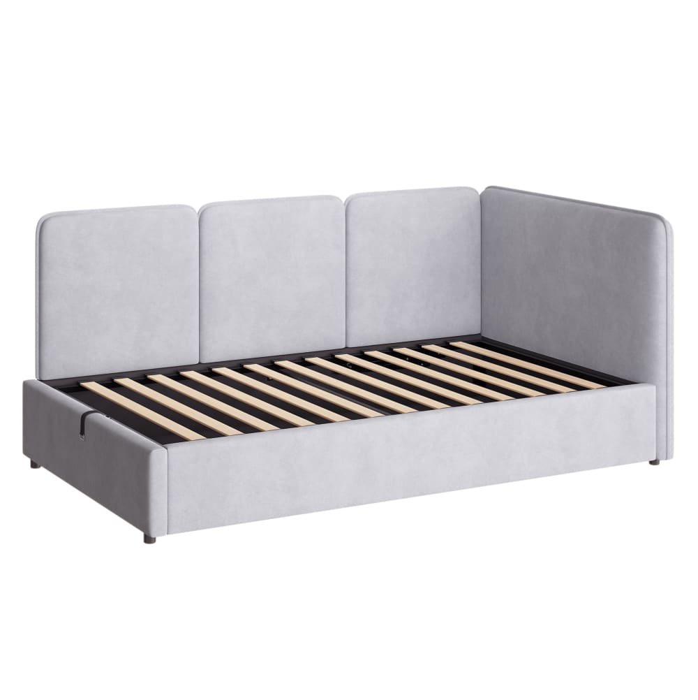Lit banquette coffre