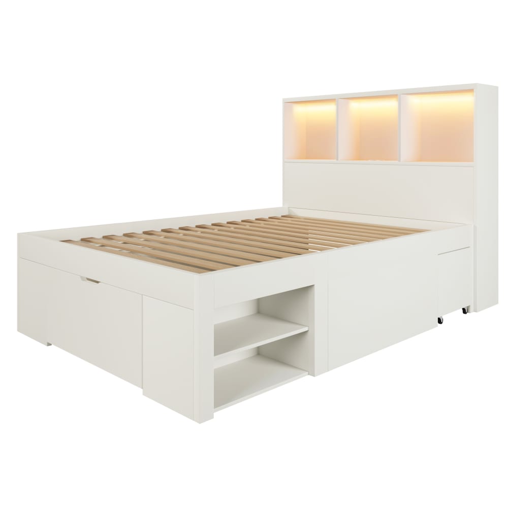Lit enfant avec rangement,