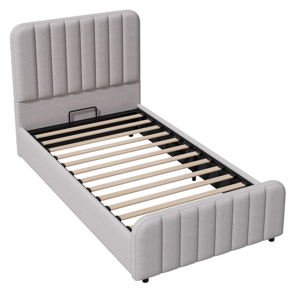 Lit coffre enfant en