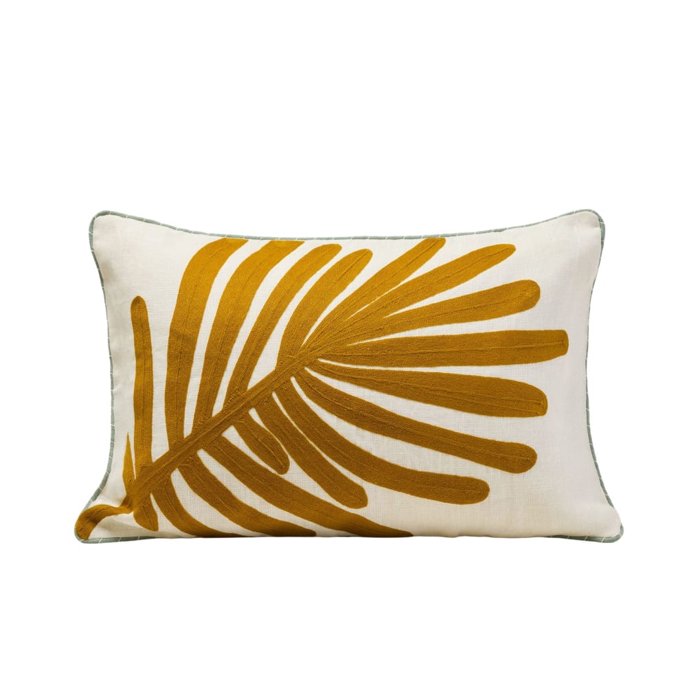 Housse de coussin en