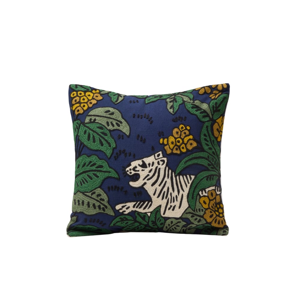 housse de coussin en