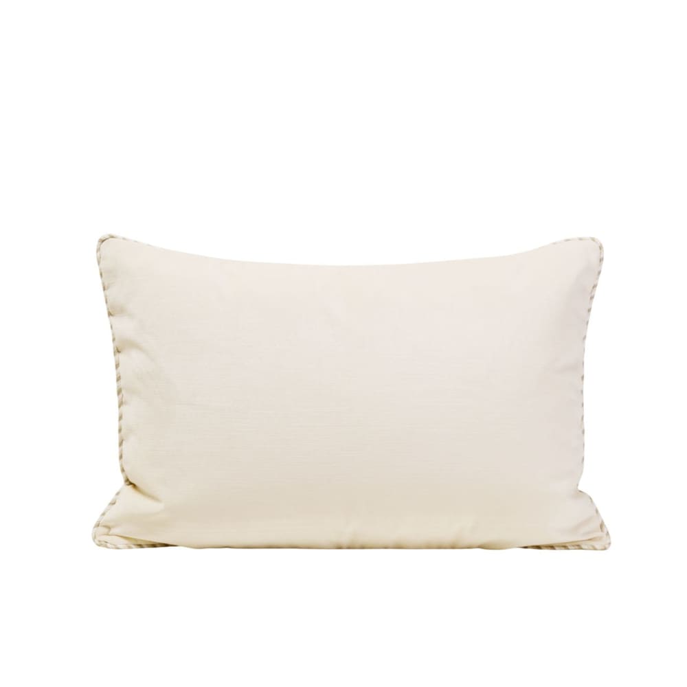 housse de coussin en
