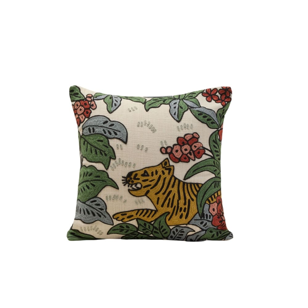housse de coussin en