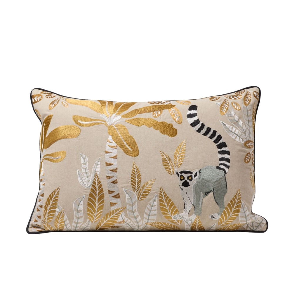 housse de coussin en