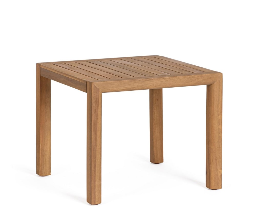 Table basse en bois 47x47x41h Table basse en bois 47x47x41h