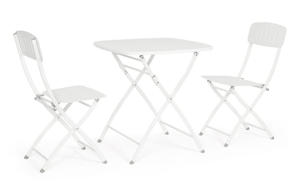 ensemble table pliante