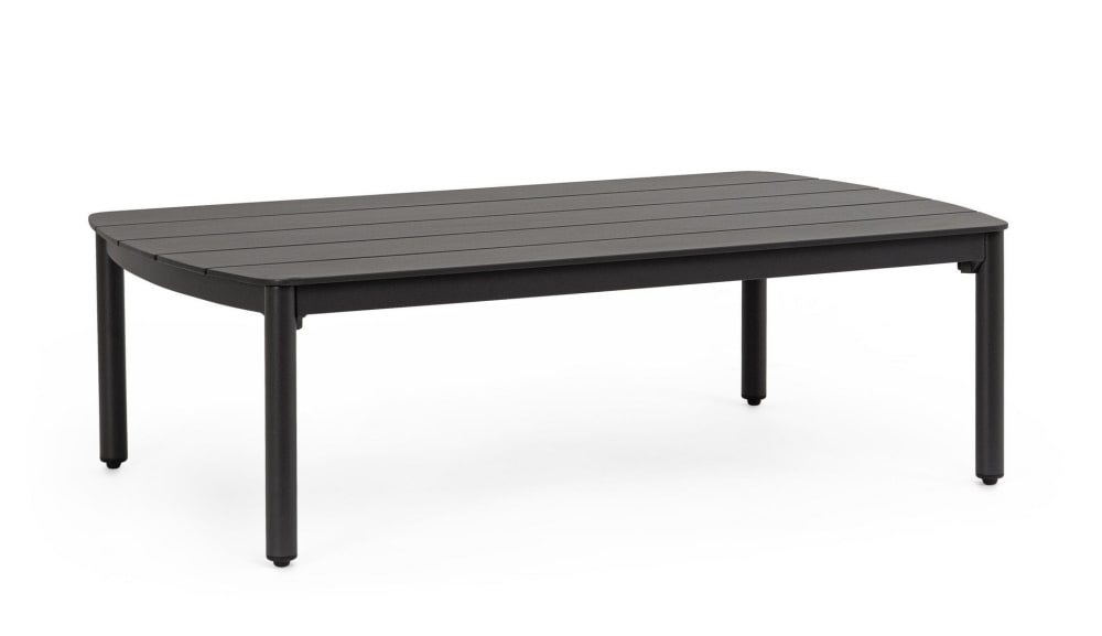 table en aluminium 115x69x35 - anthracite