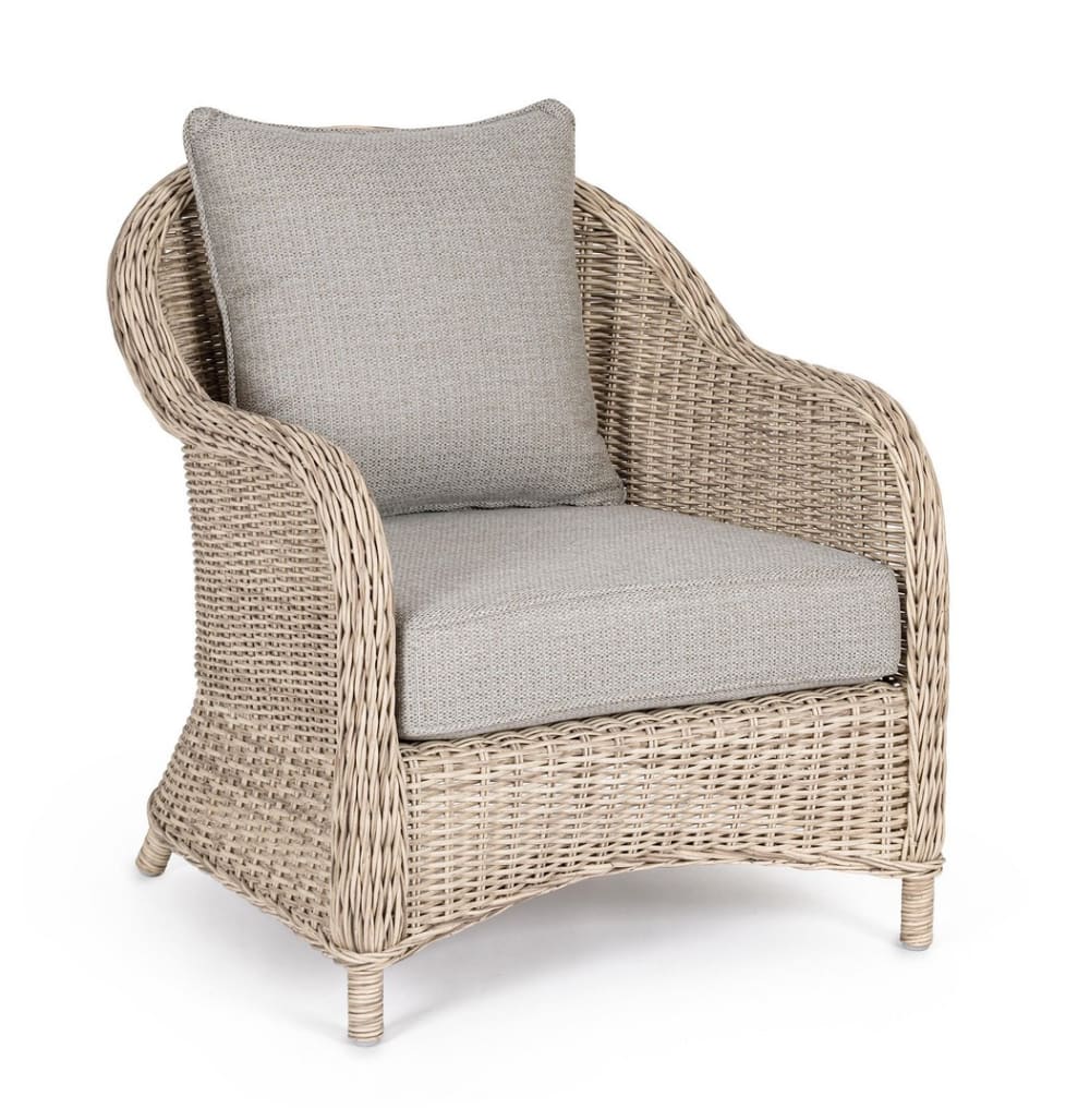 fauteuil en aluminium