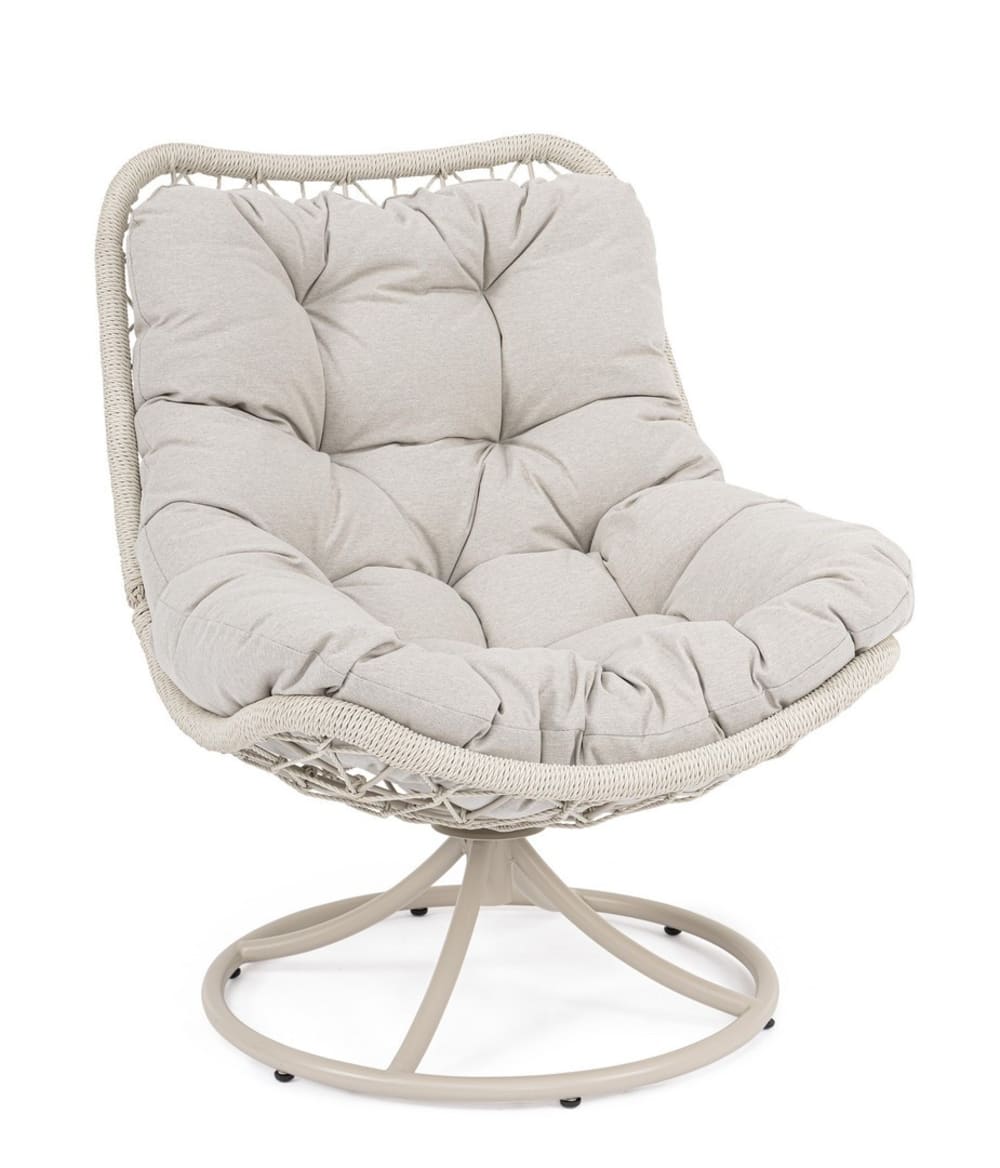 fauteuil pivotant en