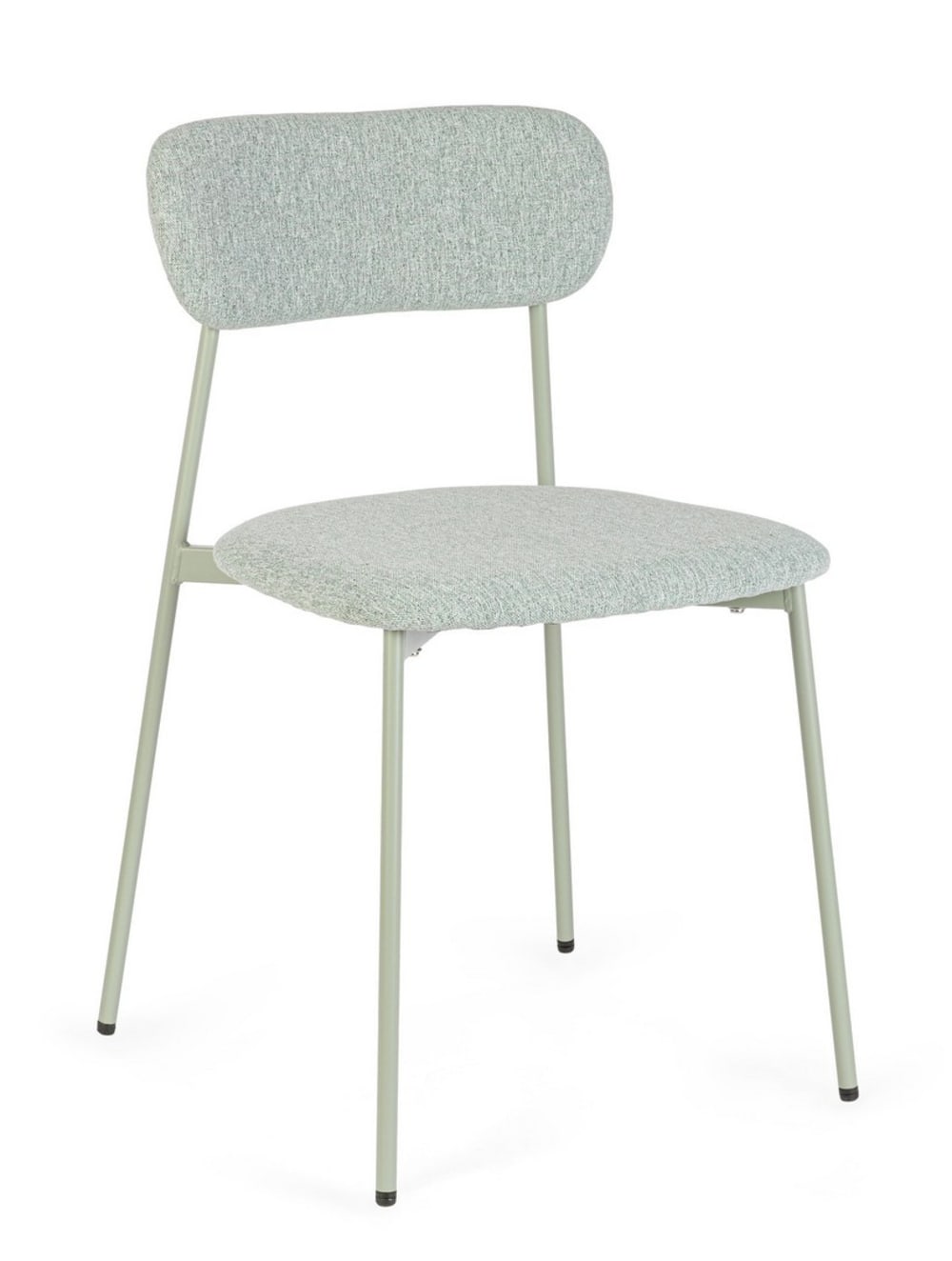 Ensemble de 6 chaises - vertes