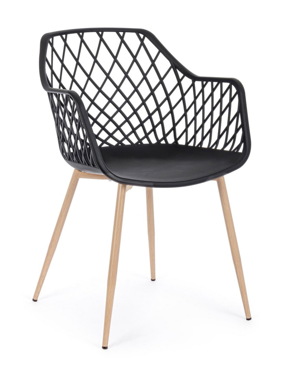 Ensemble de 4 chaises - manger