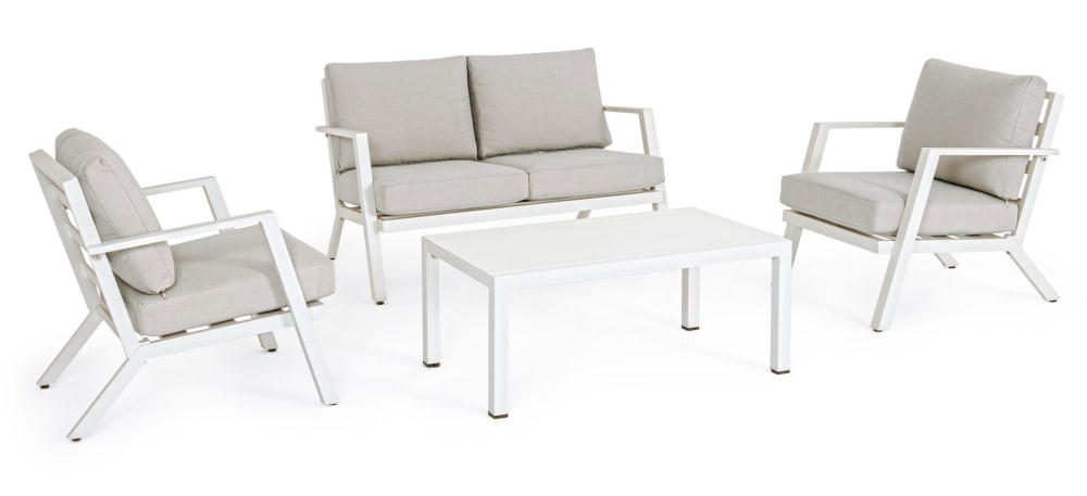 salon avec table basse