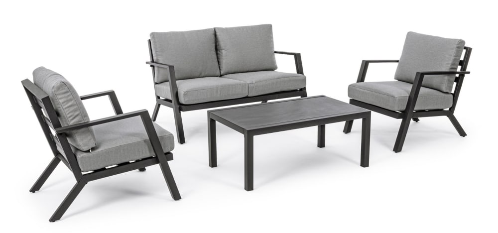 salon avec table basse
