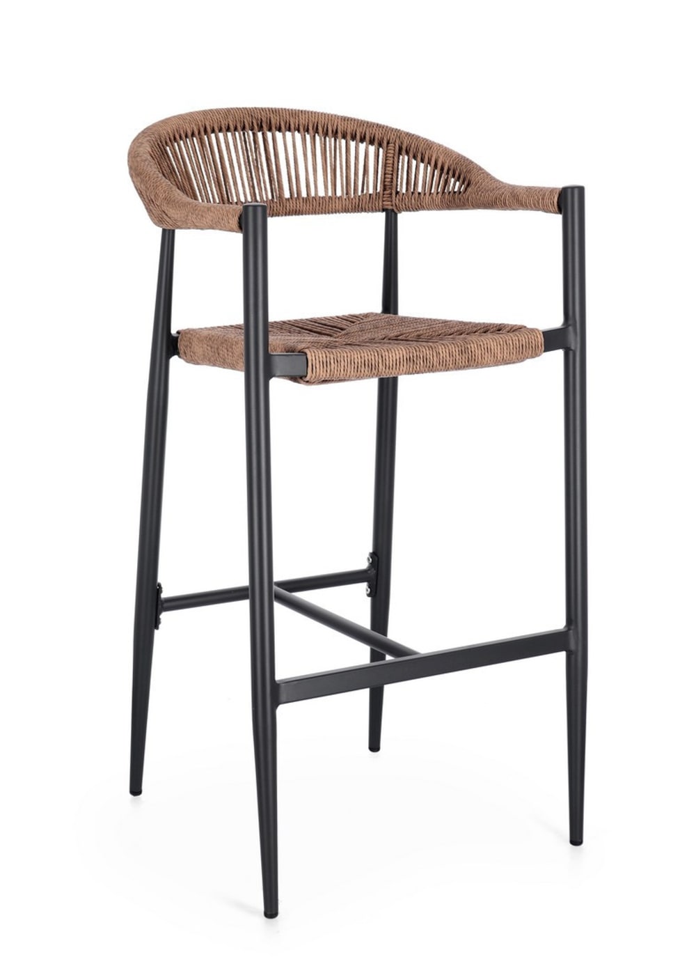 Lot de 4 tabourets en