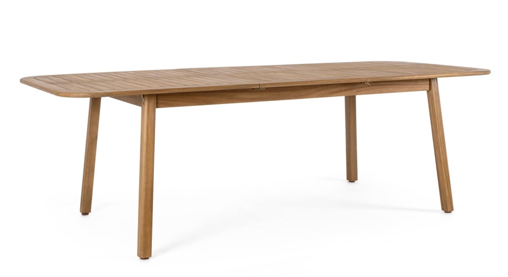 Table en bois 180-240x100
