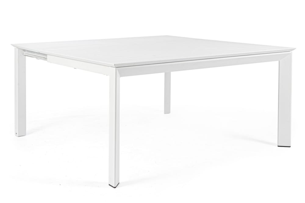 Table 160-110x160 blanche