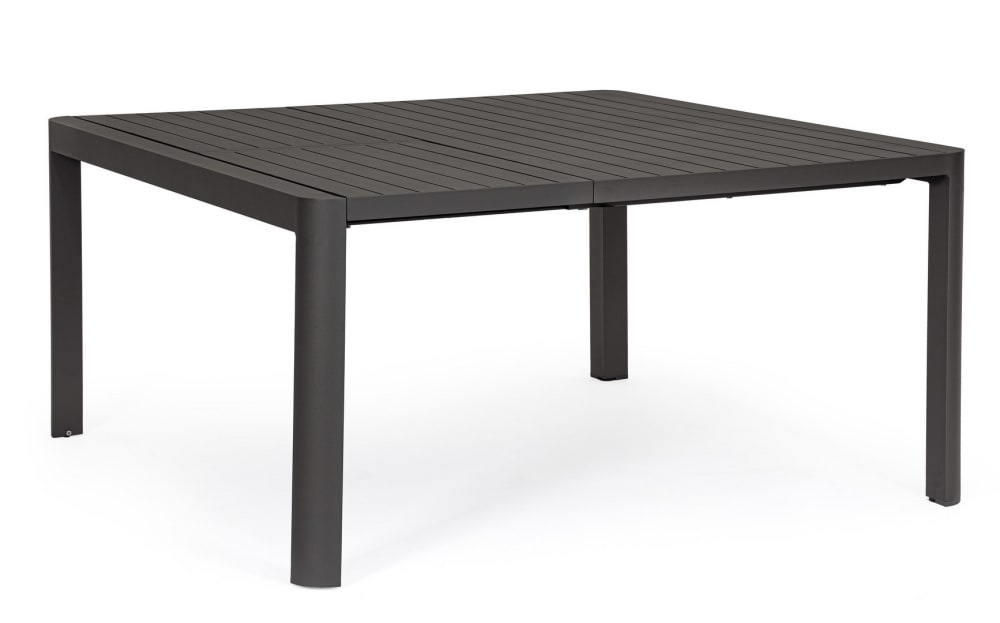 Table en aluminium 149X97/149