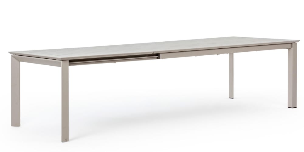 Table 200-300x110 beige
